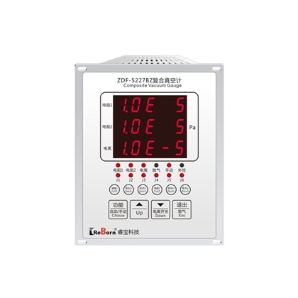 REBORN科技 真空测量  ZDF-5227BZ复合真空计
