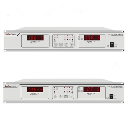 睿宝Z D F-5 2 1 4 v 0 1 / A X v 1 / B Y v o1series微机型电阻冷磁控复合真空计