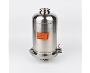 真空泵旋片油雾过滤器GL-25不锈钢 标准型/回油型