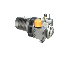 YBW-E系列自润滑压力气泵排气清洁，噪音低，运行可靠