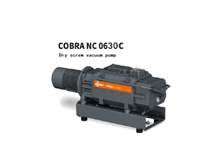 螺杆真空泵 COBRA NC 0630 C VR普旭干式螺杆泵