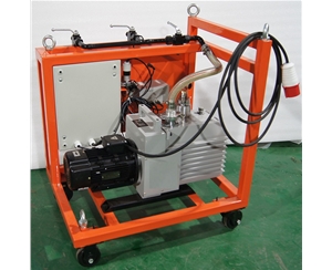SF6抽真空充气装置TXJ-100D六氟化硫回收充放变压器抽气机组GIS真空充气泵