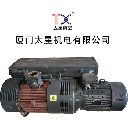 PFEIFFER单级旋片泵保养与换油指南