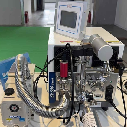 TX500氦质谱检漏仪 便携版